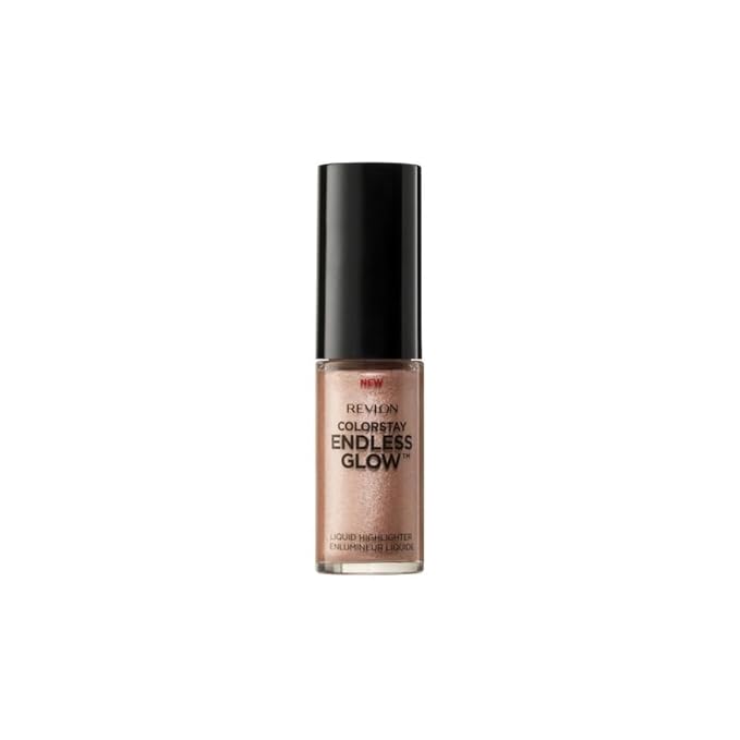 Revlon Colorstay Endless Glow Liquid Highlighter, Rose Quartz, 0.3 Ounce