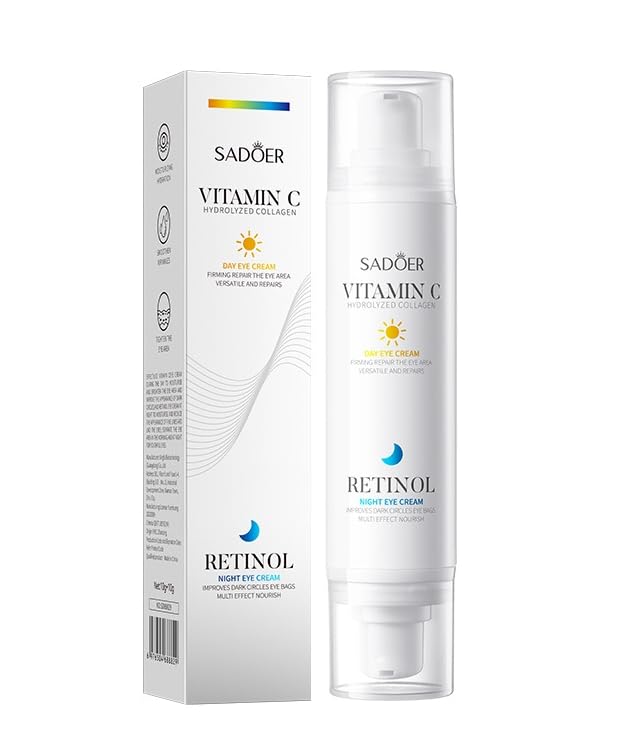 Wrinkle Eye Cream for Dark Circles Daily Wrinkle Cream, Anti Aging Line Smoothing Skin Care