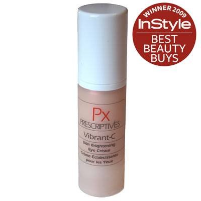 Px Vibrant-C Skin Brightening Eye Cream .5 Oz / 15 ml - Full Size, New in Box