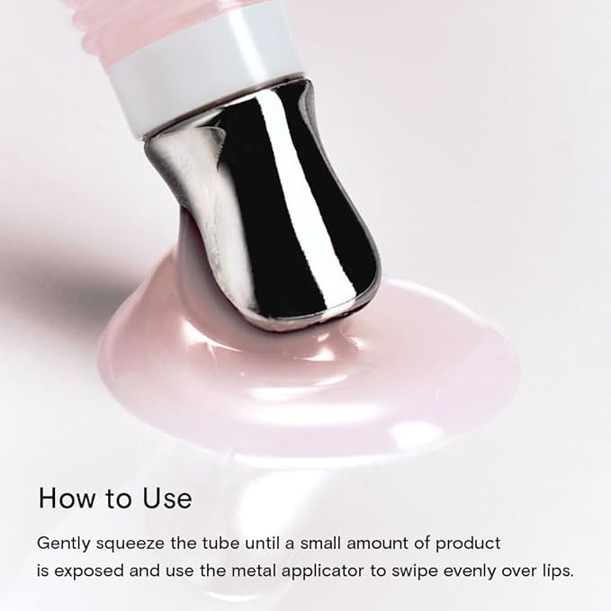 Lip Treatment with Collagen & Peptides, 0.35oz, Hydrating & Plumping Formula