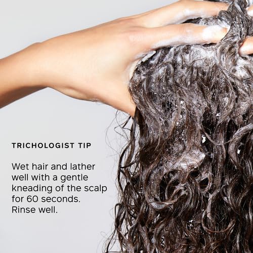 PHILIP KINGSLEY | Re-Moisturizing Smoothing Shampoo | For Curly, Frizzy, Wavy, Dry, Coarse Hair Types | Hydrating Shampoo that Re-Moisturizes and Smooths Hair | 33.8oz