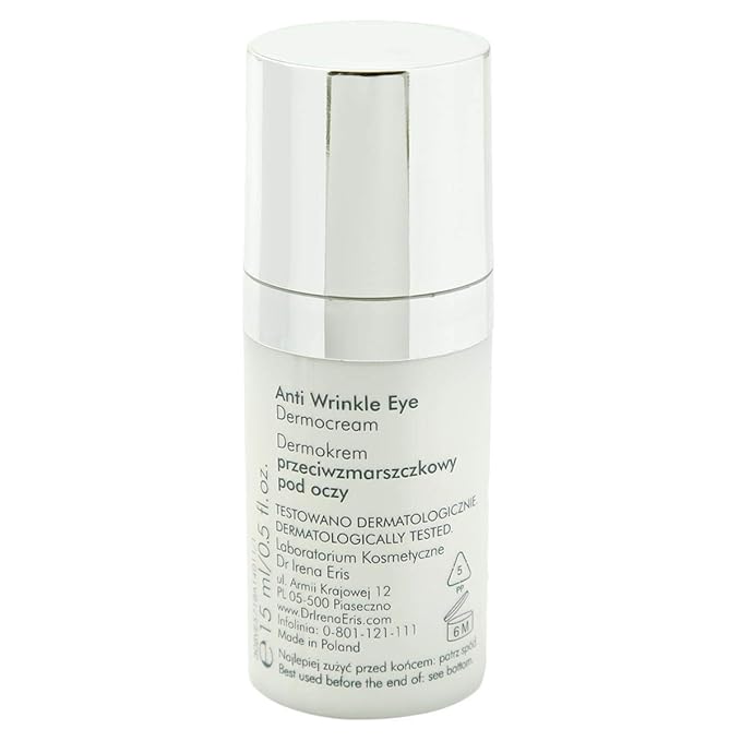 DR IRENA ERIS Clinic Way - PEPTIDE Lifting Day and Night Eye Cream 3°+ 4° - 15 ml