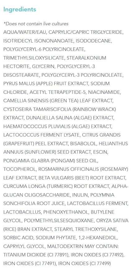 TULA Skin Care Radiant Skin Brightening Serum Concealer - Conceals Dark Circles & Discoloration, Longwearing & Crease-Resistant, Brightens the Appearance of Skin Over Time, Shade 140, 0.18 fl oz.