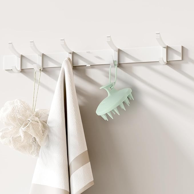 Sndyi Silicone Scalp Massager Hair Growth, Scalp Scrubber with Soft Silicone Bristles, Scalp Exfoliator for Dandruff Removal, Large Size Shampoo Brush, Wet Dry Scalp Brush for Long Thick Curly Hair