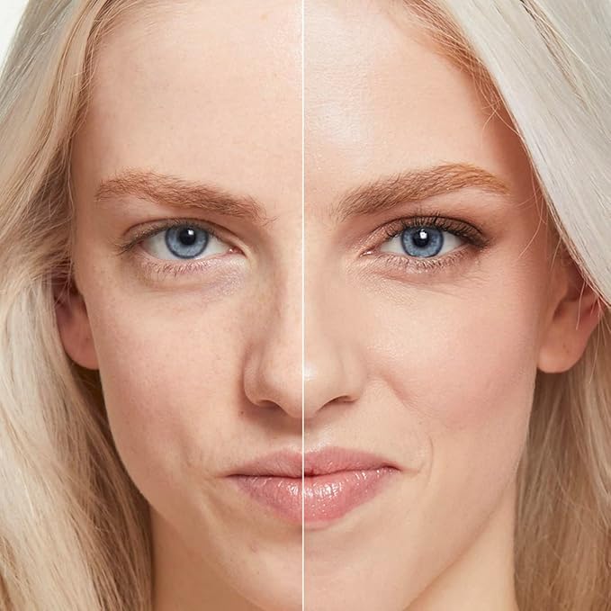 Woosh Beauty, Fold out Face Original Makeup Palette, Travel, All in One, Neutral Cream & Powder (#1 Light)