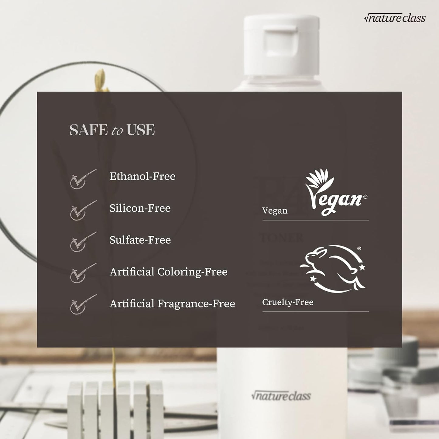 R4 Hydrating Rice Toner with Rice-Peptide & 4-Liposome Complex – Calming & Moisturizing Glowing Toner, Lasting Hydration, Hypoallergenic Korean Skincare 6.76 fl.oz.