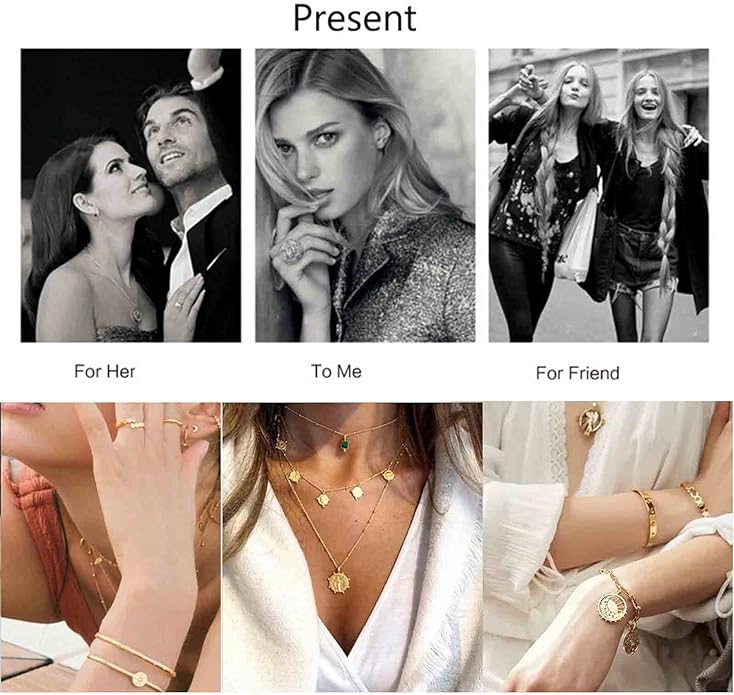 Boho Long Pearl Necklace Gold Lariat Y Necklace Choker Pearl Pendant Necklace Vintage Minimalist Necklace Chain Jewelry for Women and Girls