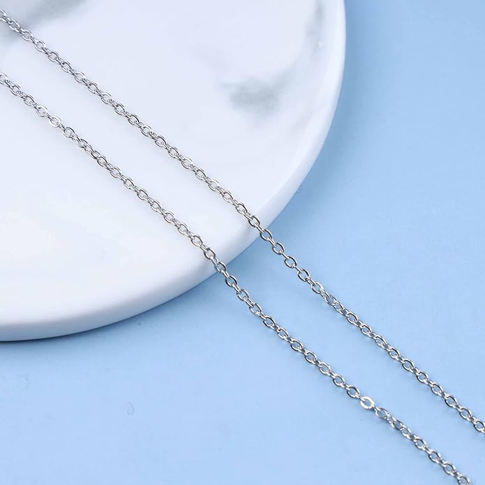 Silver Crystal Panda Necklace Choker Vintage Heart Panda Pendant Cute Animal Necklace Charm Jewelry I Love You Forever Birthday Gifts for Kids Women and Girls