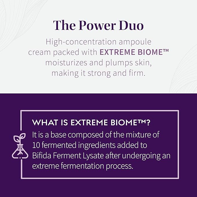 MISSHA Time Revolution Night Repair Ampoule Cream (5th Gen) 1.69 Fl Oz - Triple Fermented Deep-Sleep Night Cream - Overnight Care for Enhanced Radiance, Korean Skincare