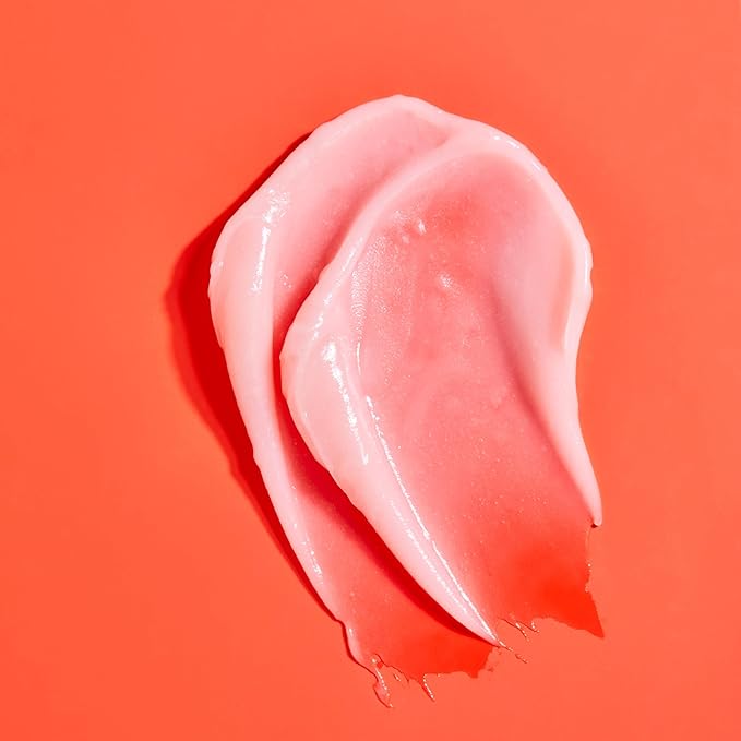 Tree Hut Watermelon Overnight Lip Mask | Leave on Overnight & Wake up to Soft, Hydrated Lips | Elevate your Self Care Routine | .6 oz.