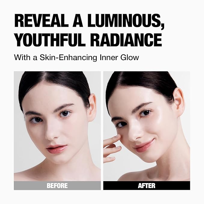 TFIT Radiance Fit Serum Foundation - Flawless Coverage, Dewy finish, Long-lasting Waterproof and sweatproof,Lightweight,Creamy Natural,1.05 Oz. (C09 Sepia, 1.05 Oz.)