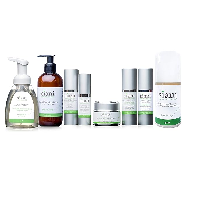 Advanced Eye Firming Creme with Botanicals, Pure Plant Oils, Organic Vitamins/Minerals, Probiotic Technology, Hyaluronic Acid, Fruit Based Glycolic Acid, Ocean Based Retinol, Matrixyl 3000