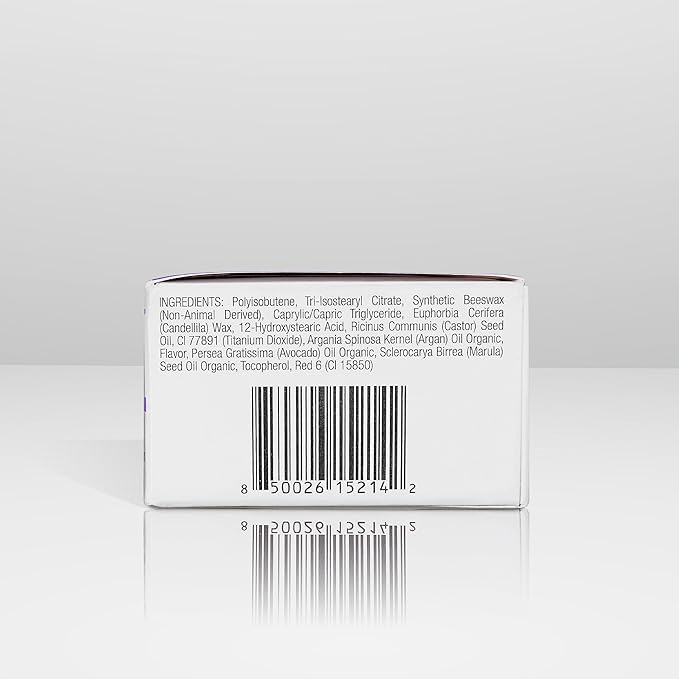 Sweet Dreams Sleeping Lip Mask - Overnight Lip Mask - Organic Lip Balm & Moisturizer - Hydration - Rich in Antioxidants - Paraben & Sulfate Free - Travel Size - For Men & Women - 0.7 oz