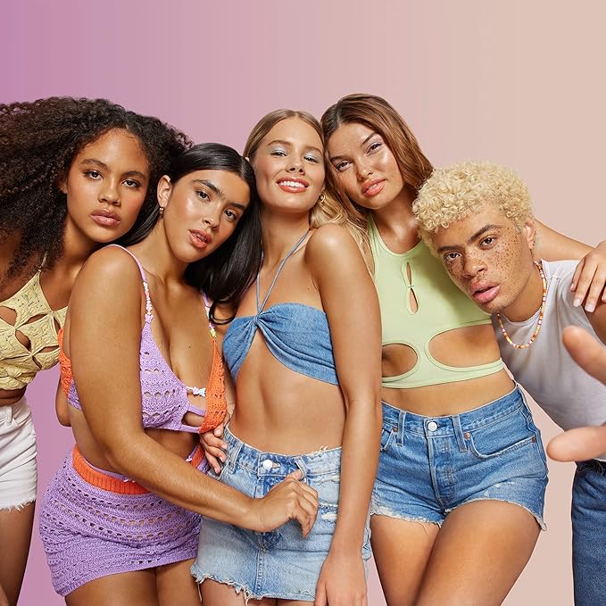 Tanologist Dark Self Tan Mousse, Tinted Self-Tanning Mousse, Streak-Free, Natural Glow, No Fake Tan Smell Or Orange Tone, Long Lasting, Clean Ingredients, Vegan, 6.76 fl. oz/200 ml Bottle