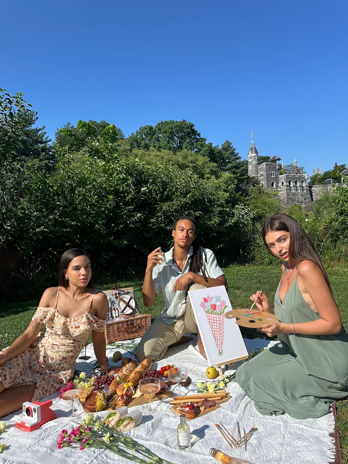 Twist - Oud Land No. 6 - Eau De Parfum Inspired by Guc. Oud, Long-Lasting Perfume For Women & Men, Paraben Free, Vegan, Clean Ingredients, Fragrance, Unisex - Spray 100 ml | 3.4 fl. oz.