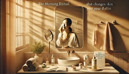 The Morning Ritual That Changes Your Skin (and Your Day)