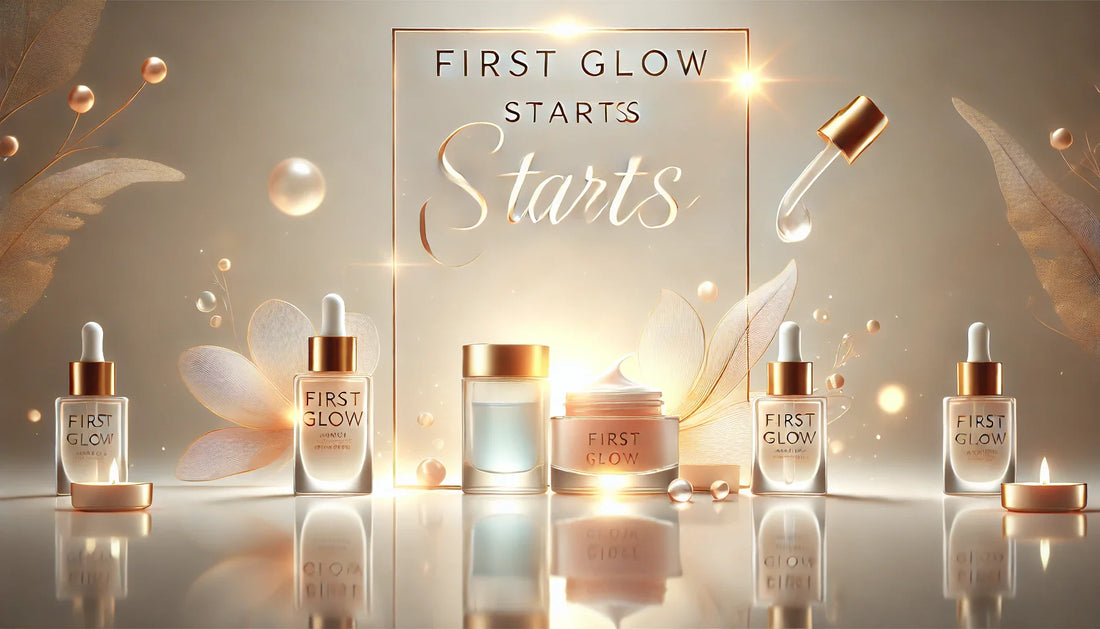 First Glow Starts Here