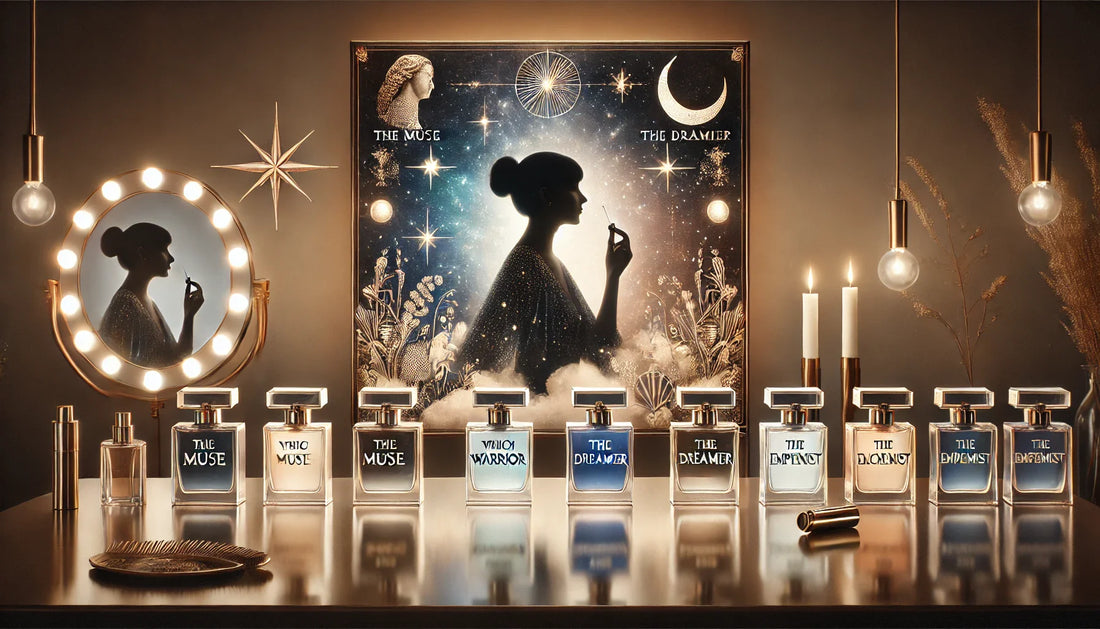 The Perfume Personality Test — Which Venus Scent Are You?