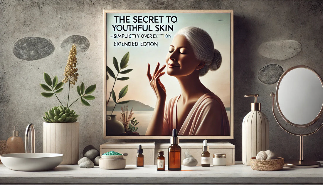 The Secret to Youthful Skin — Simplicity Over Perfection (Extended Edition)