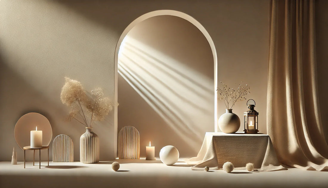 The Quiet Glow — Finding Beauty in Simplicity