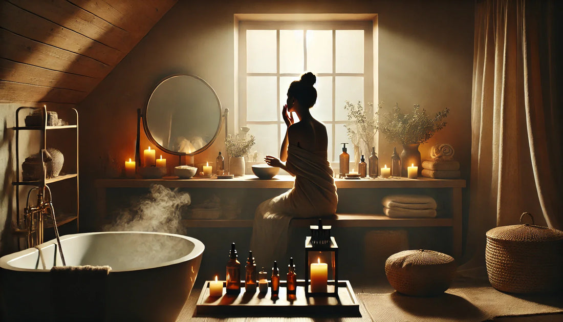 The Ritual of Renewal — Skincare as Modern Meditation