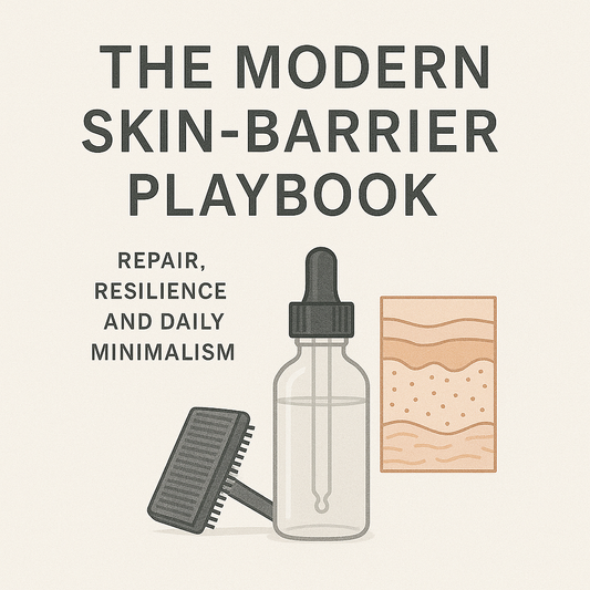 Above the Hairline: Scalp Health, Shine, and the Microbiome You Can Actually Manage
