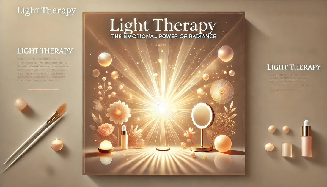 Light Therapy — The Emotional Power of Radiance