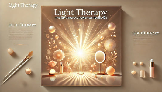 Light Therapy — The Emotional Power of Radiance