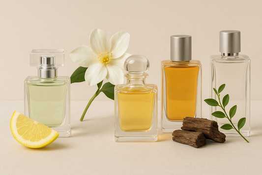 Fragrance and Identity: Choosing the Right Perfume for You | Venus Beauty