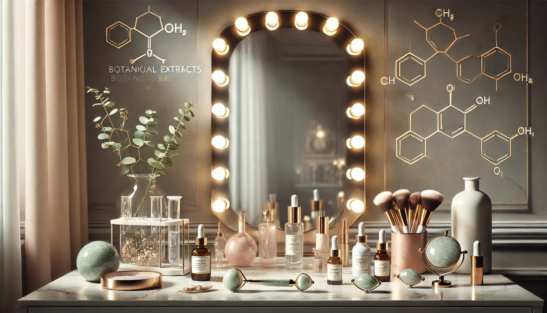 The Science of Radiance — Beauty Meets Balance