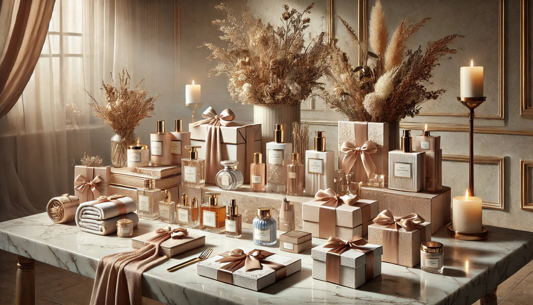 Luxury Gift Collection: Curated Elegance for Self-Love, Beauty & Refined Gifting