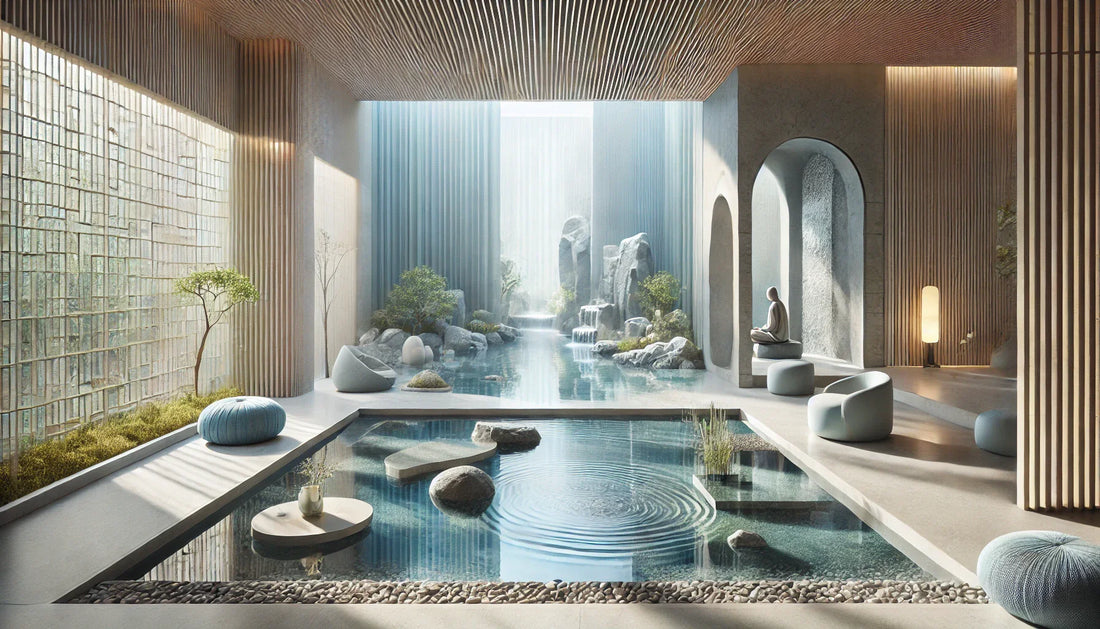 The Serenity of Hydration — When Water Becomes Wisdom