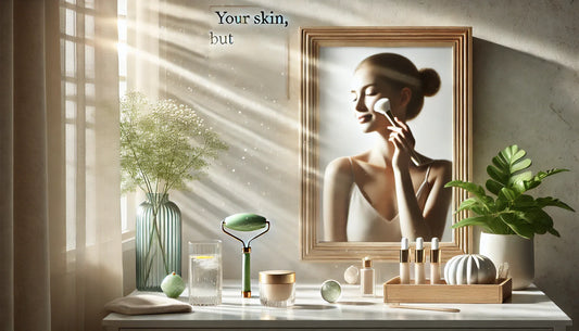 Your Skin, But Better — The Secret to Effortless Daily Glow