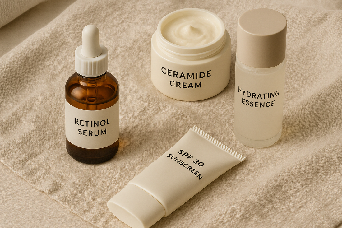 Retinoids, Demystified: A Complete Beginner’s Guide to Smoother, Brighter Skin | Venus Beauty