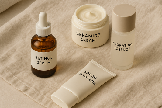 Retinoids, Demystified: A Complete Beginner’s Guide to Smoother, Brighter Skin | Venus Beauty