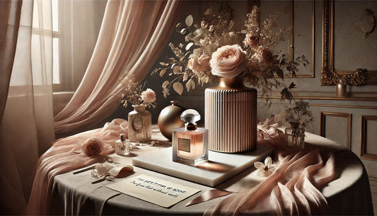 The Soft Power of Scent — Perfume That Speaks Without Words