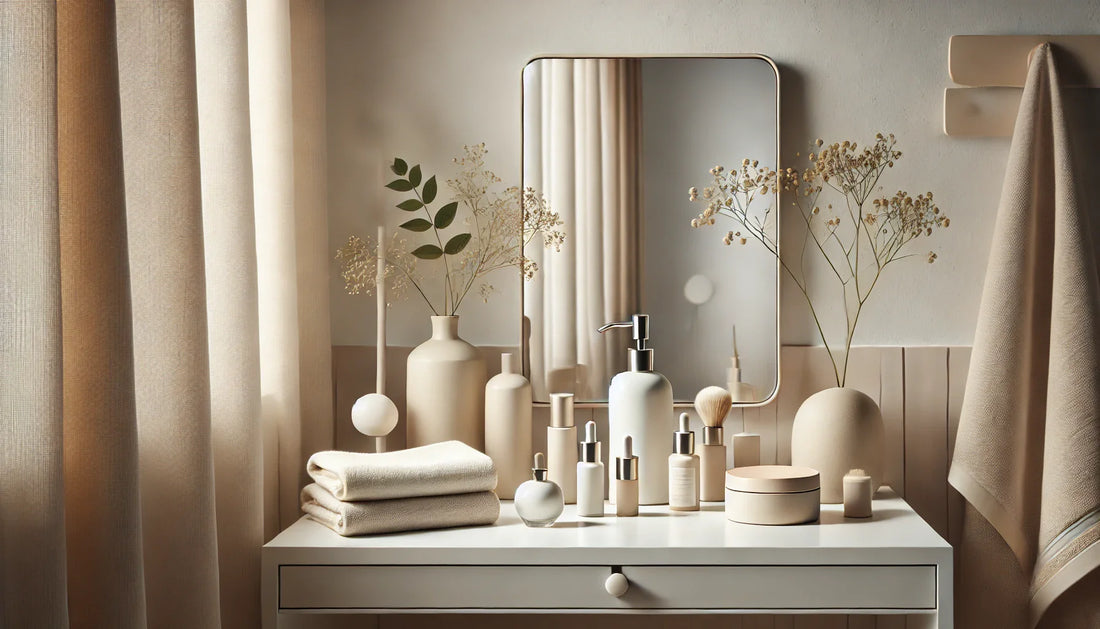 The Texture of Confidence — Touch, Form, and Feminine Power