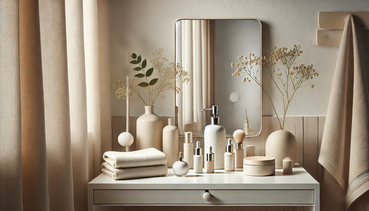 The Texture of Confidence — Touch, Form, and Feminine Power