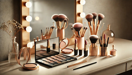 Makeup as Expression: Seven Tools That Define Your Look | Venus Beauty