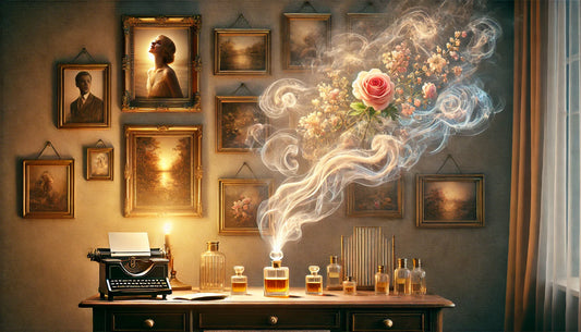 Fragrance and Memory — The Invisible Architecture of Emotion