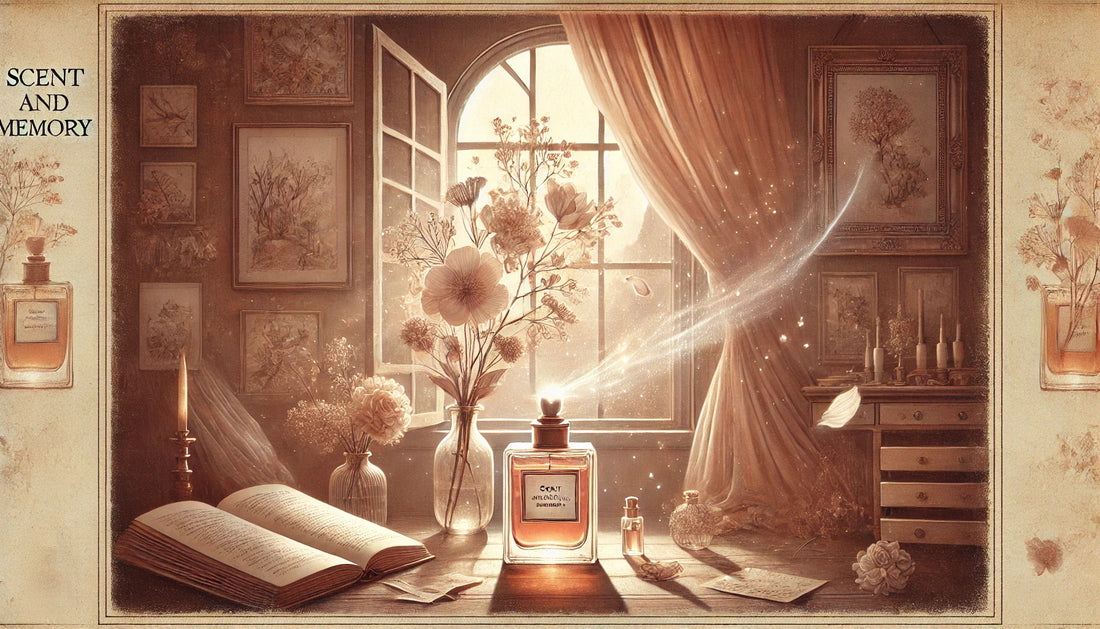 Scent and Memory — The Invisible Architecture of Emotion