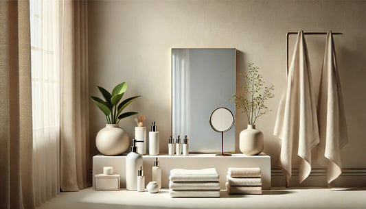 Designing Calm — Minimalism in Beauty Spaces