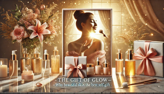 The Gift of Glow — Why Beautiful Skin Is the Best Self-Gift