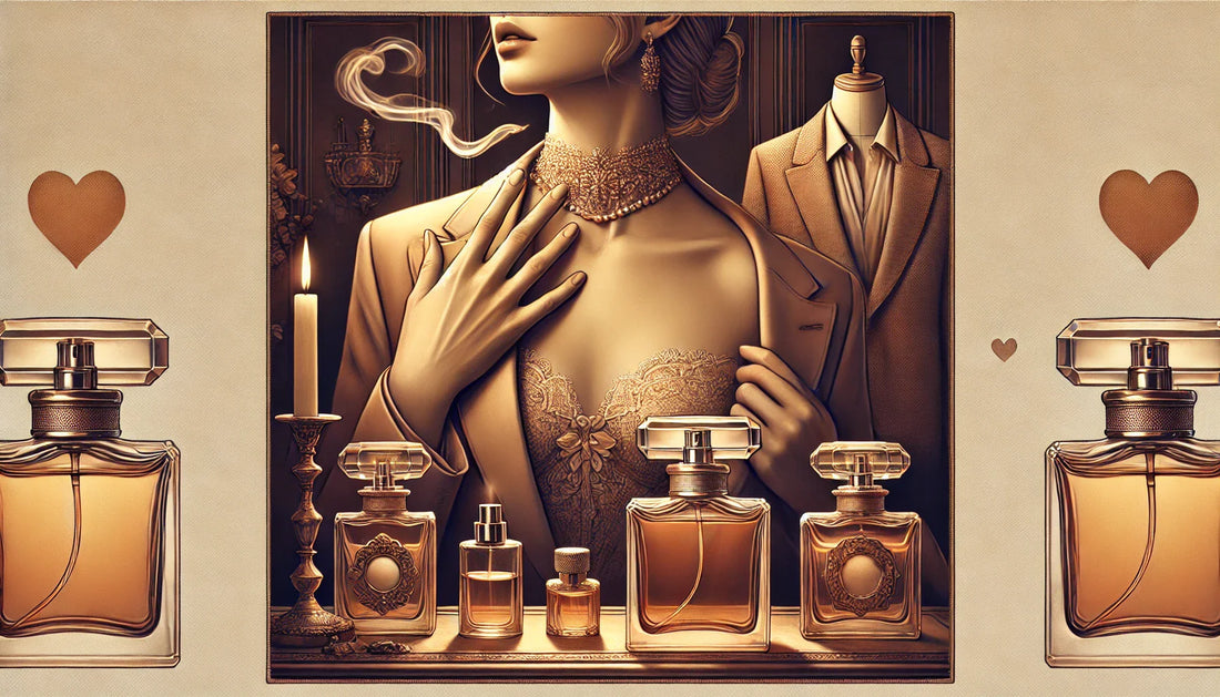 The Scent of Confidence — How Perfume Shapes Emotion