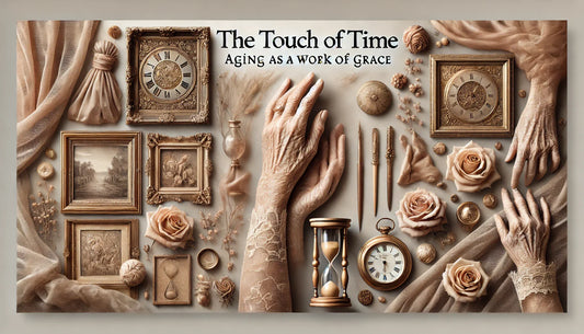 The Touch of Time — Aging as a Work of Grace