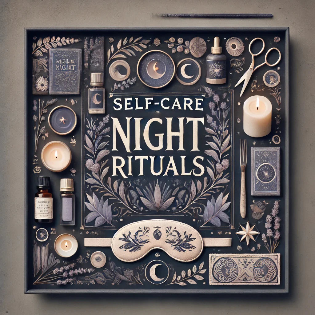 Self-Care Night Rituals