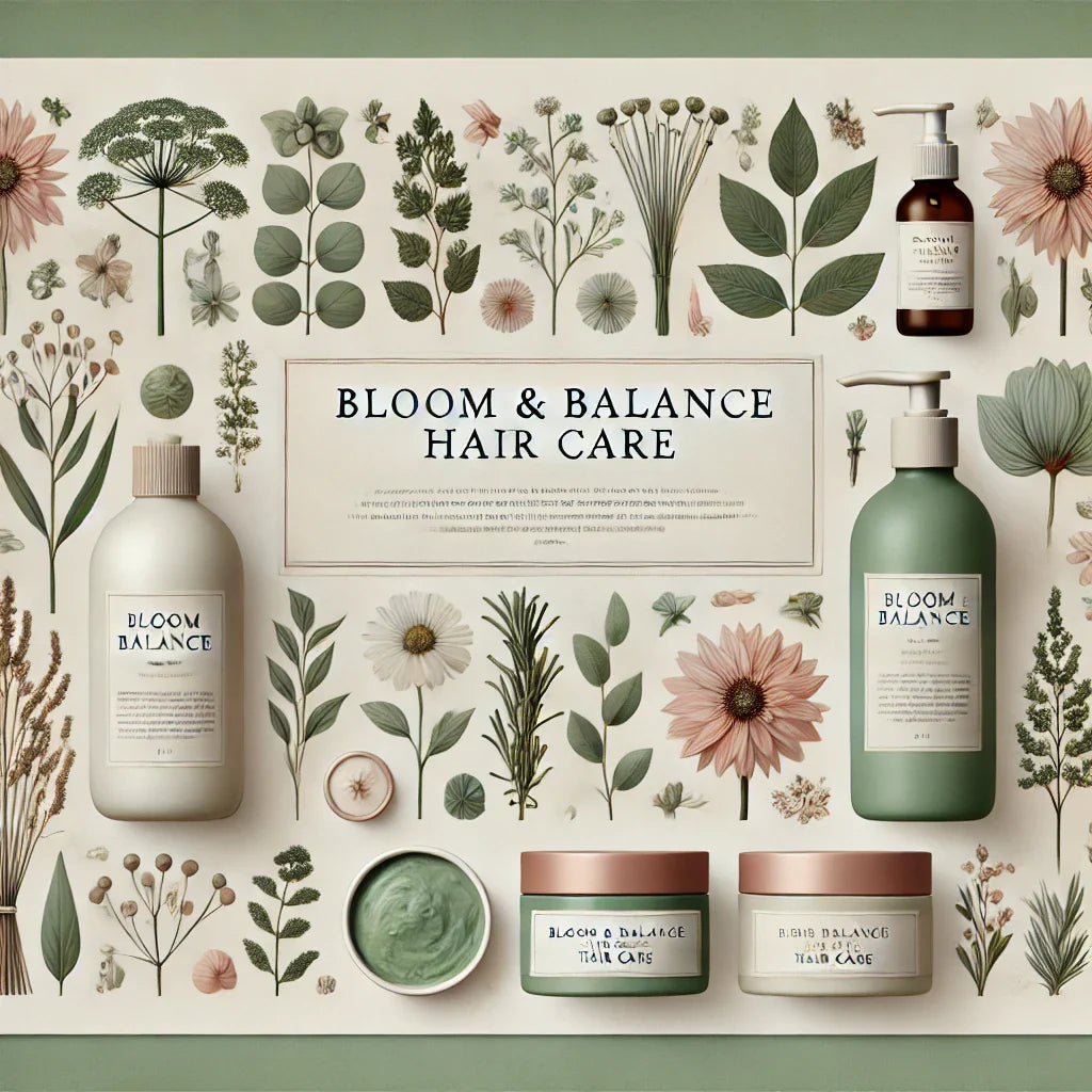 Bloom & Balance Hair Care