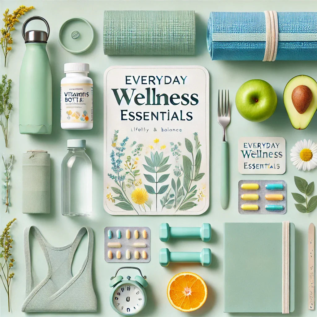 Everyday Wellness Essentials