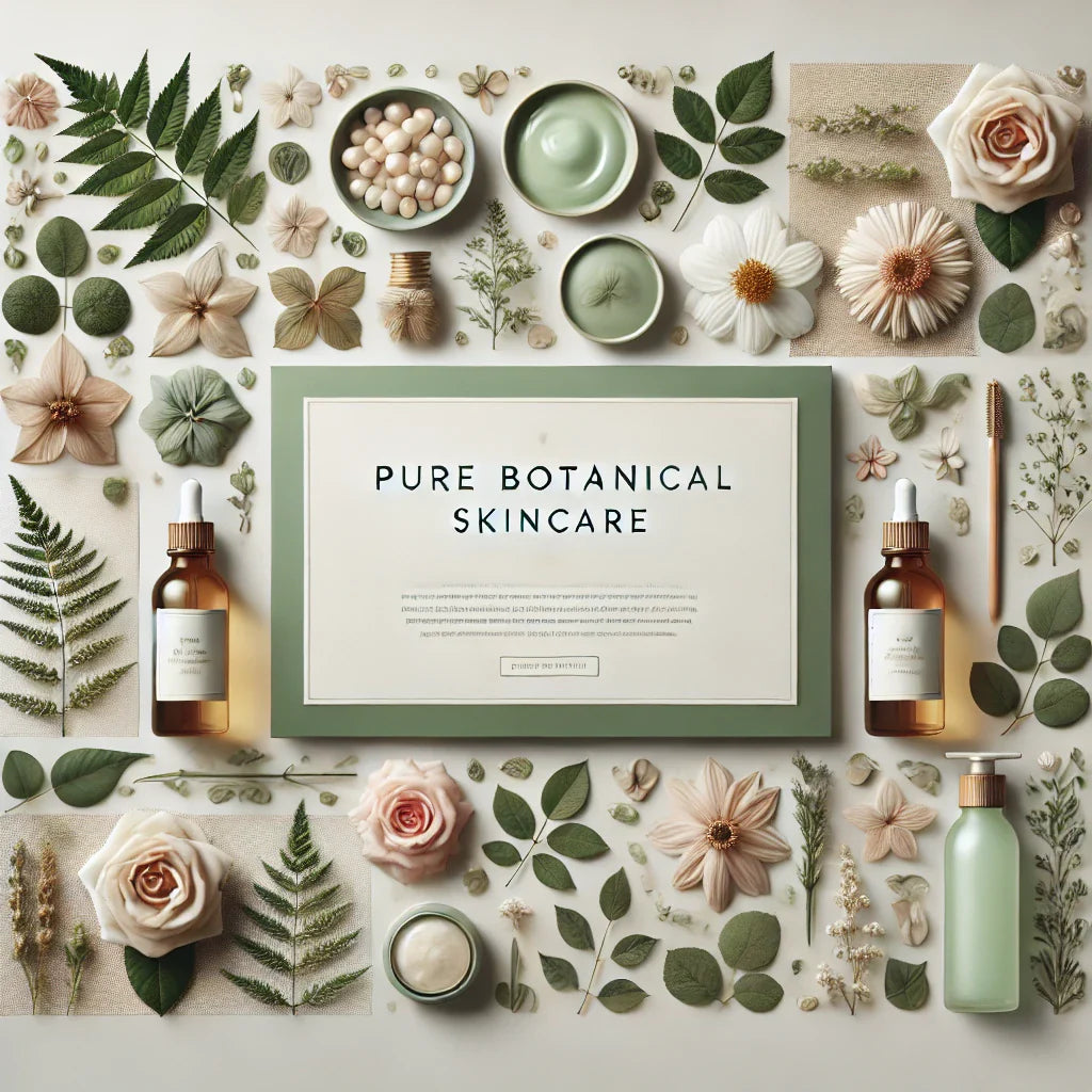 Pure Botanical Skincare