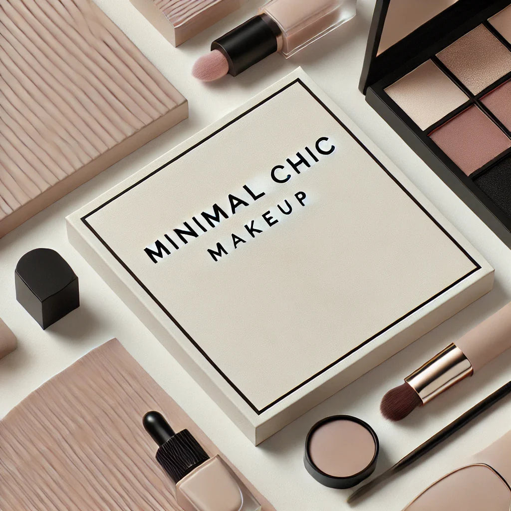 Minimal Chic Makeup